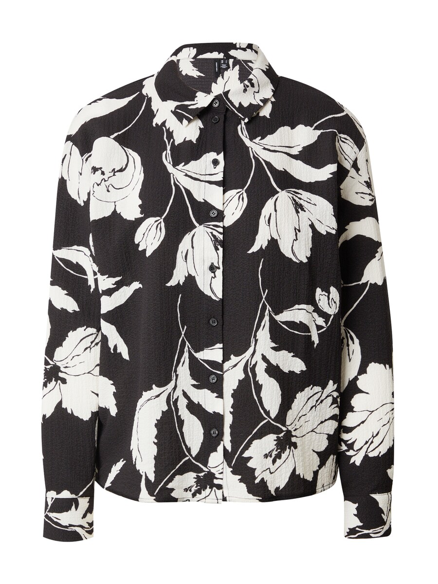 Блуза VERO MODA VMMACHA, черный
Блуза VERO MODA VMMACHA, черный