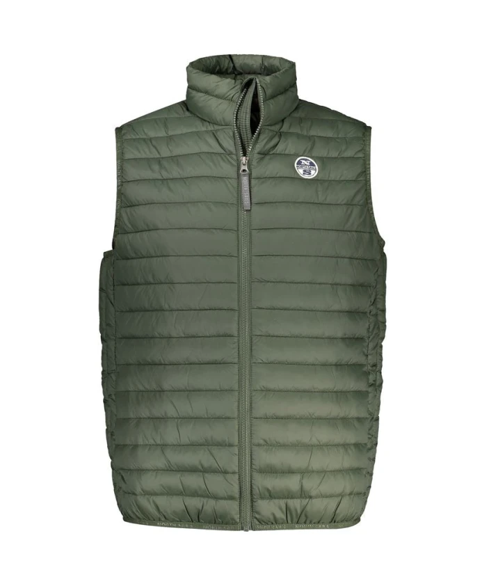 Жилет из полиамида North Sails, зеленый
Жилет из полиамида North Sails, зеленый