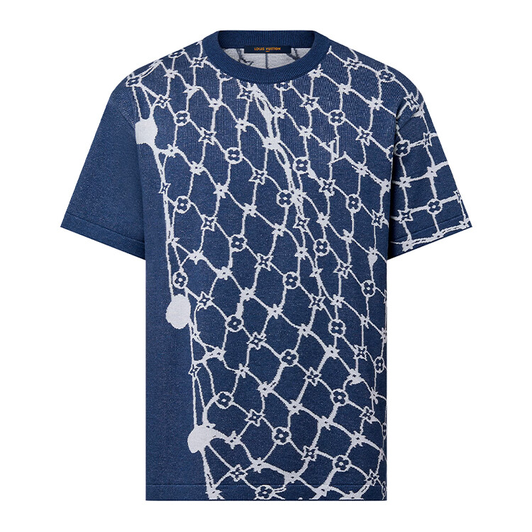 Футболка мужская темно-синяя Louis Vuitton, темно-синий
Футболка мужская темно-синяя Louis Vuitton, темно-синий