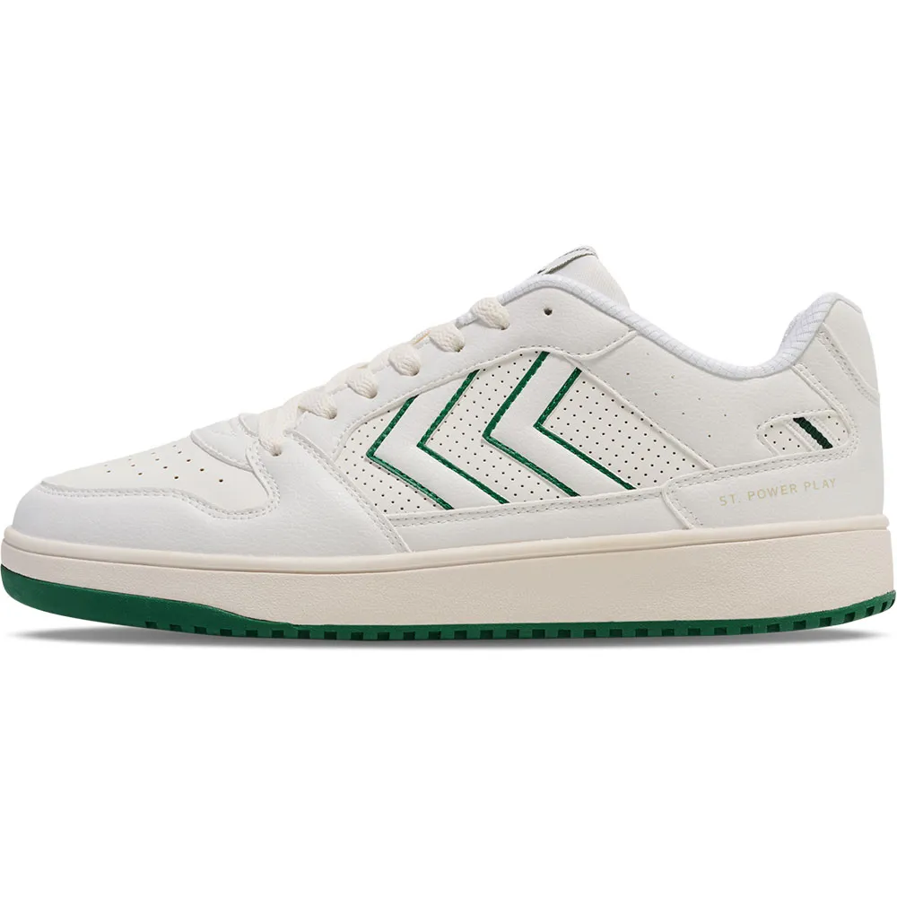 Кроссовки Hummel St.Power Play PE, белый
Кроссовки Hummel St.Power Play PE, белый