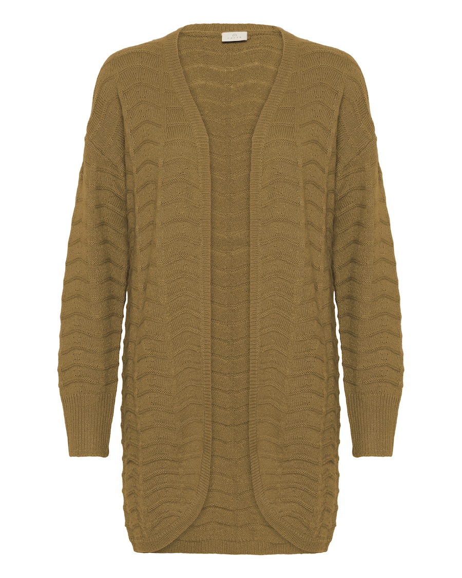 Вязаный кардиган Kaffe KAEmria, Umbra
Вязаный кардиган Kaffe KAEmria, Umbra