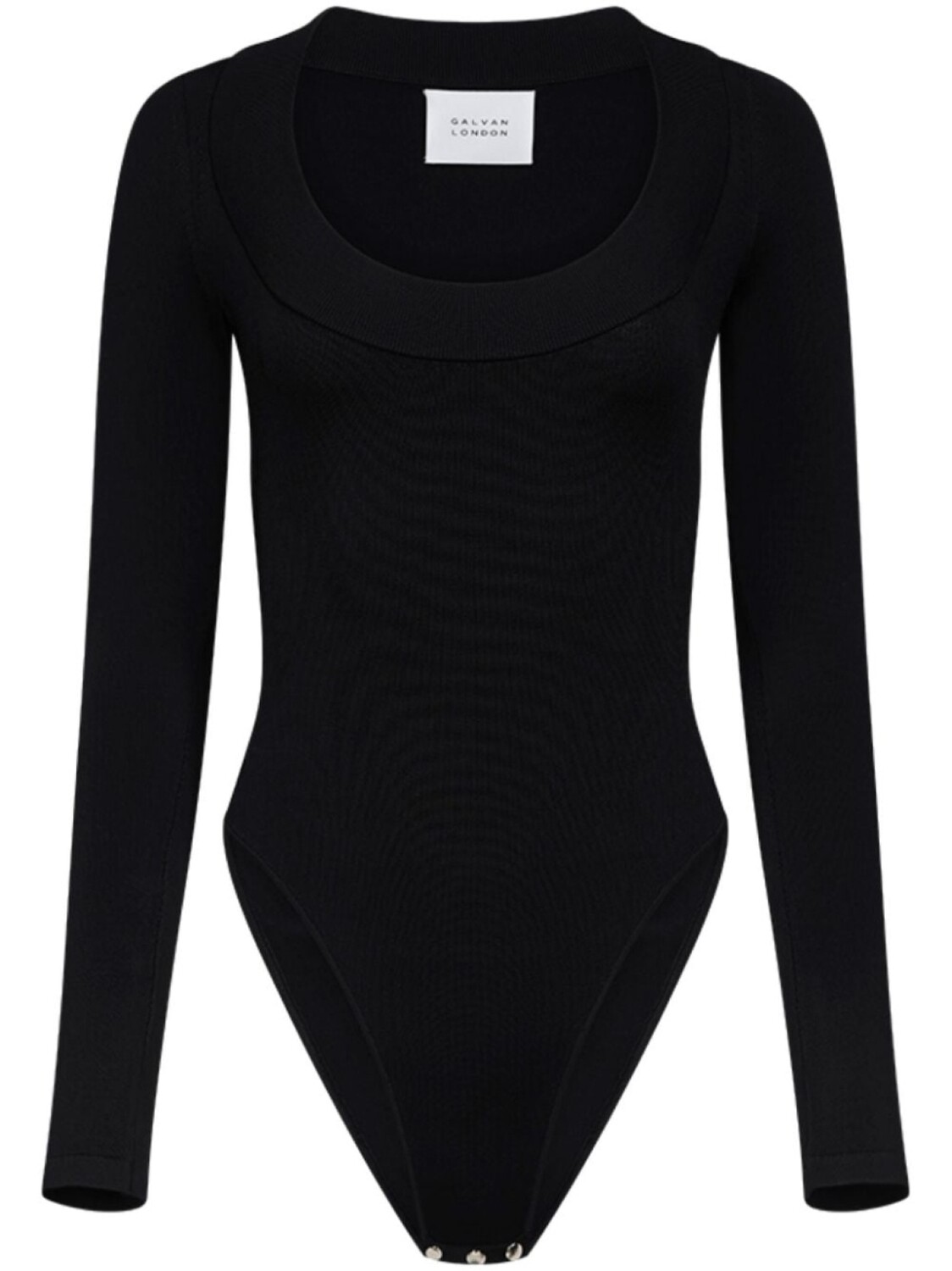 Galvan London боди Sasha, черный
Galvan London боди Sasha, черный