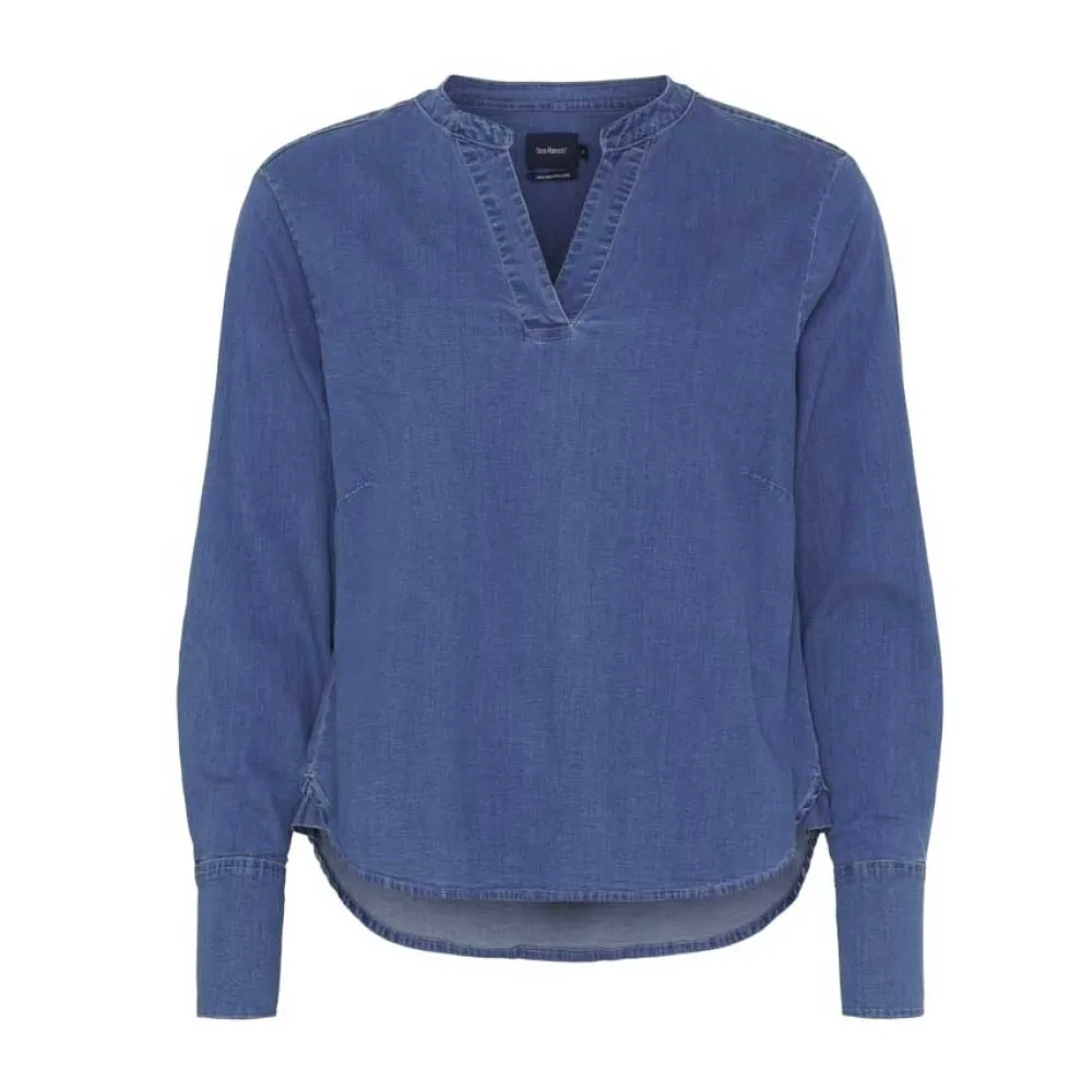 Рубашка с длинным рукавом Sea Ranch Beth, синий
Рубашка с длинным рукавом Sea Ranch Beth, синий