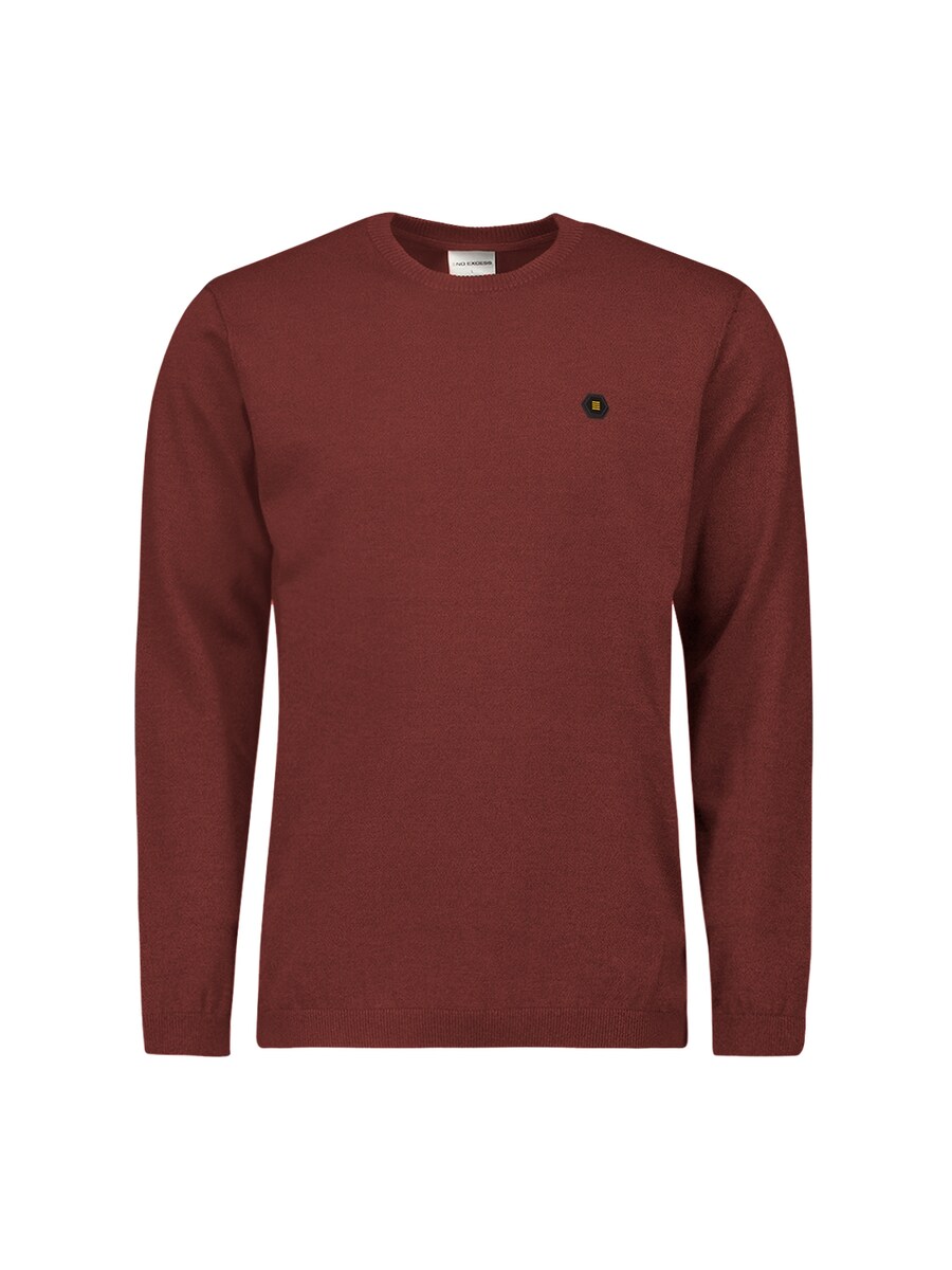 Свитер No Excess Sweater, бордо
Свитер No Excess Sweater, бордо