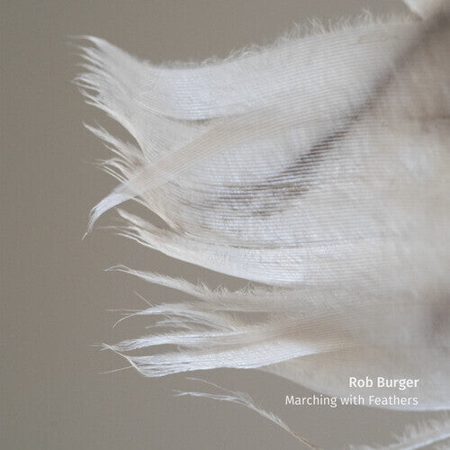 Виниловая пластинка Burger, Rob: Marching With Feathers
Виниловая пластинка Burger, Rob: Marching With Feathers
