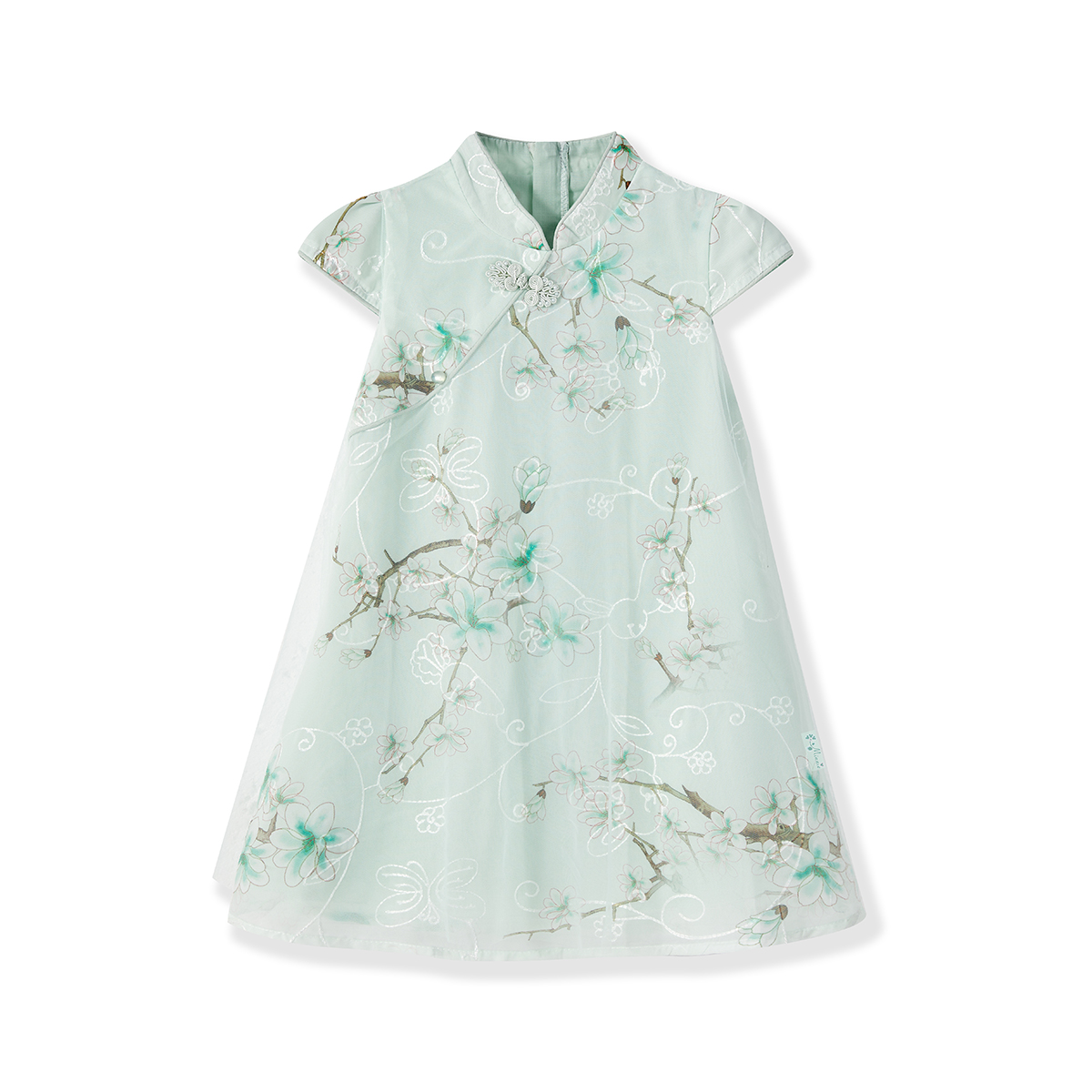 Детское платье Disney, зеленый
Детское платье Disney, зеленый