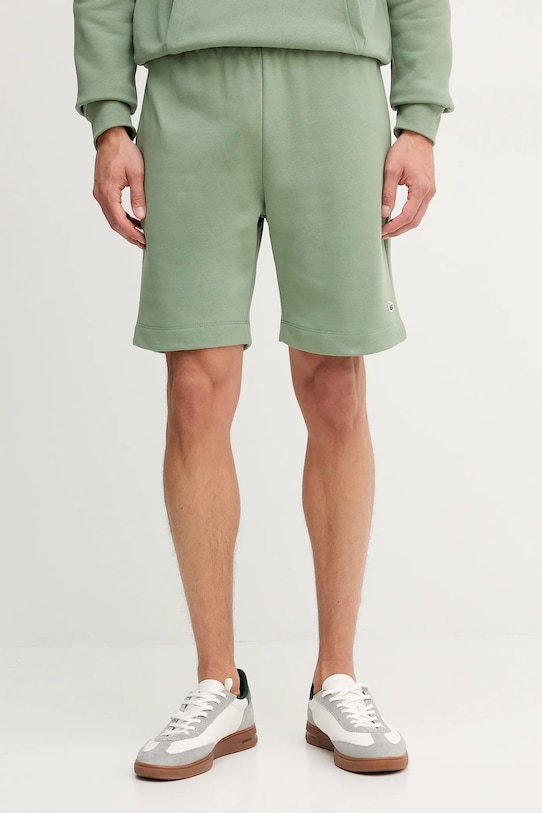 Шорты Lacoste, зеленый
Шорты Lacoste, зеленый