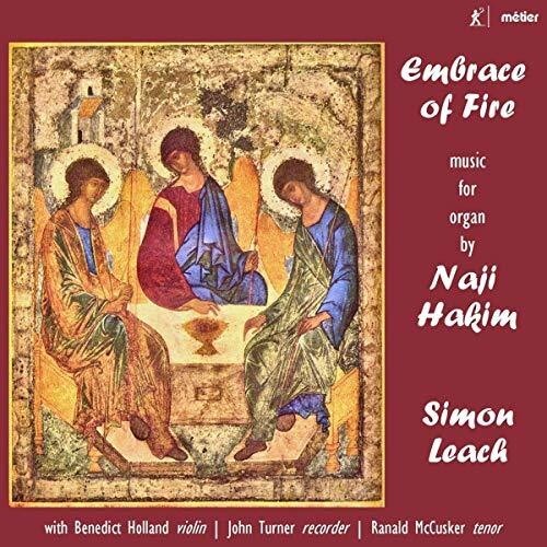 CD диск Hakim / Leach / Holland: Embrace of Fire
CD диск Hakim / Leach / Holland: Embrace of Fire