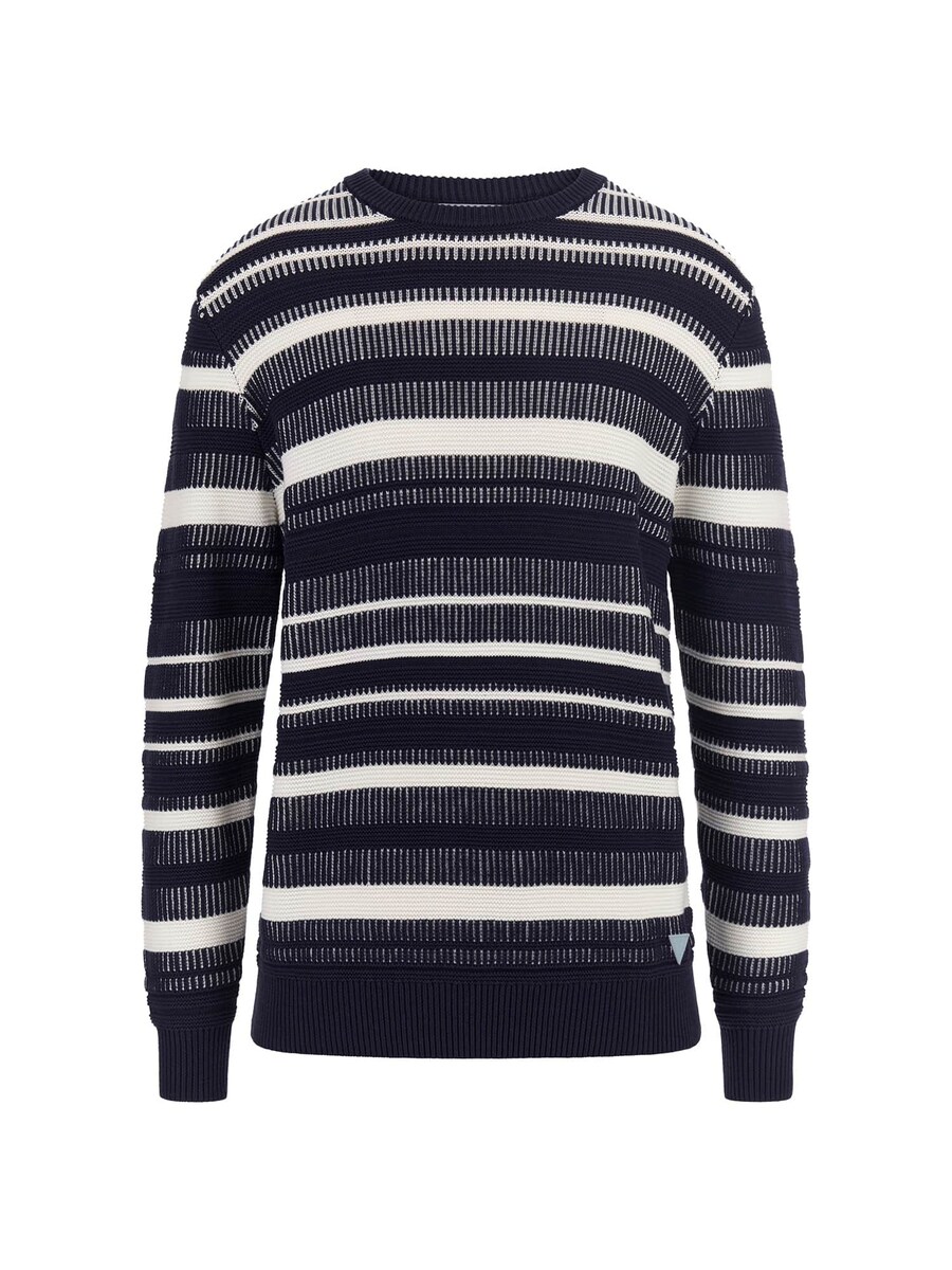 Свитер GUESS, синий
Свитер GUESS, синий