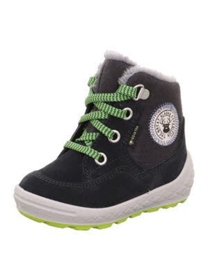 Сапоги superfit Jungen Stiefel Stiefelette Leder \ GROOVY, синий
Сапоги superfit Jungen Stiefel Stiefelette Leder \ GROOVY, синий