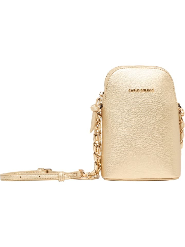 Наплечная сумка Carlo Colucci, золотой
Наплечная сумка Carlo Colucci, золотой