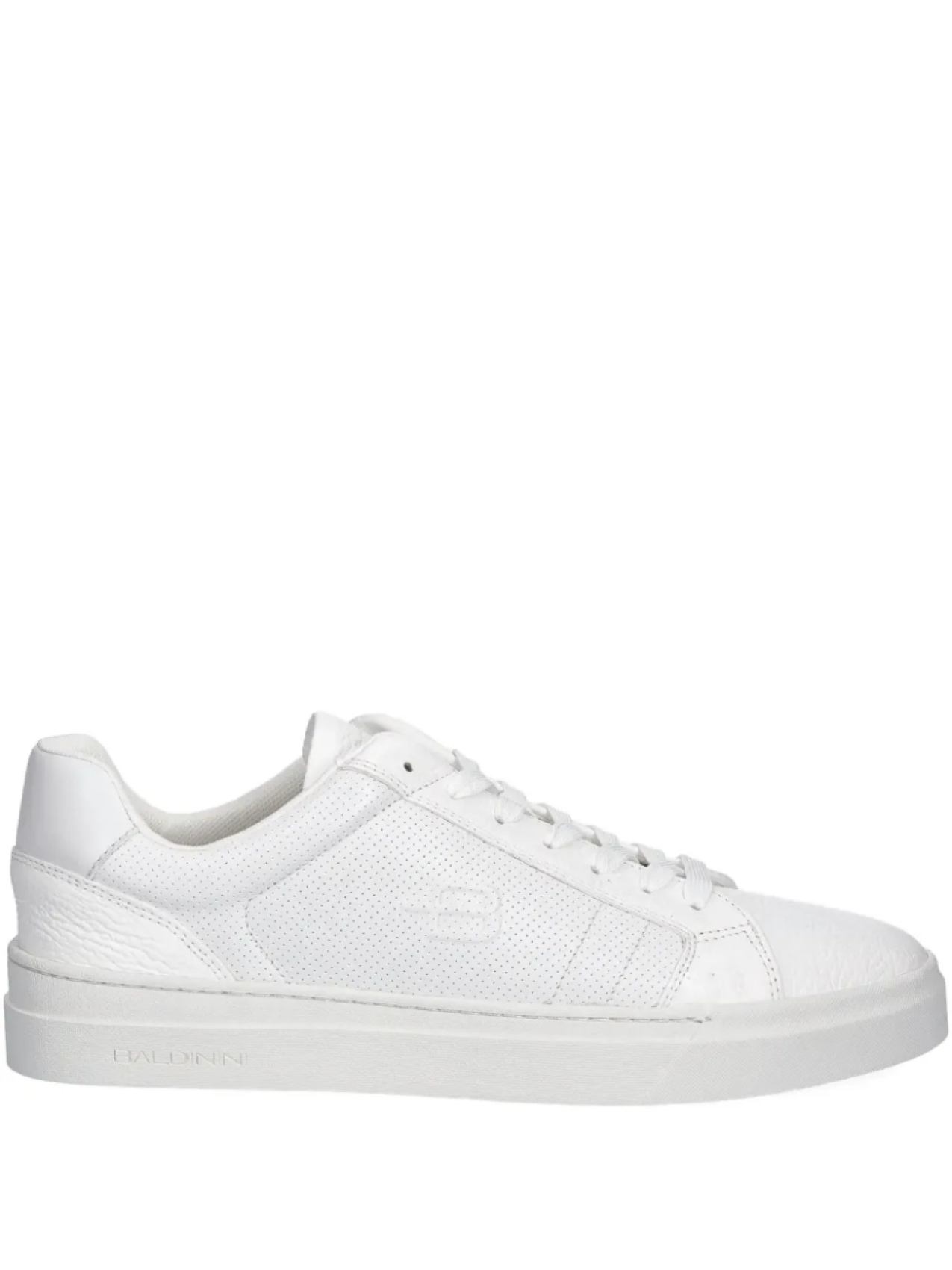 Кроссовки с вышитым логотипом Baldinini, белый
Кроссовки с вышитым логотипом Baldinini, белый