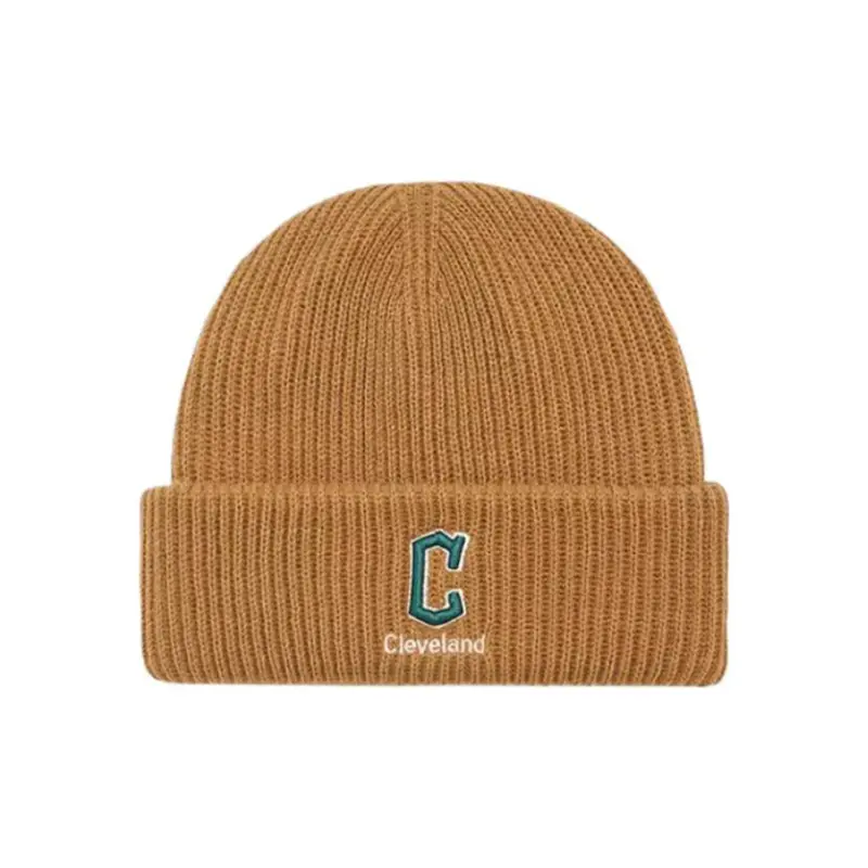 MLB Акриловая вязаная шапка унисекс коричневая, Brown
MLB Акриловая вязаная шапка унисекс коричневая, Brown