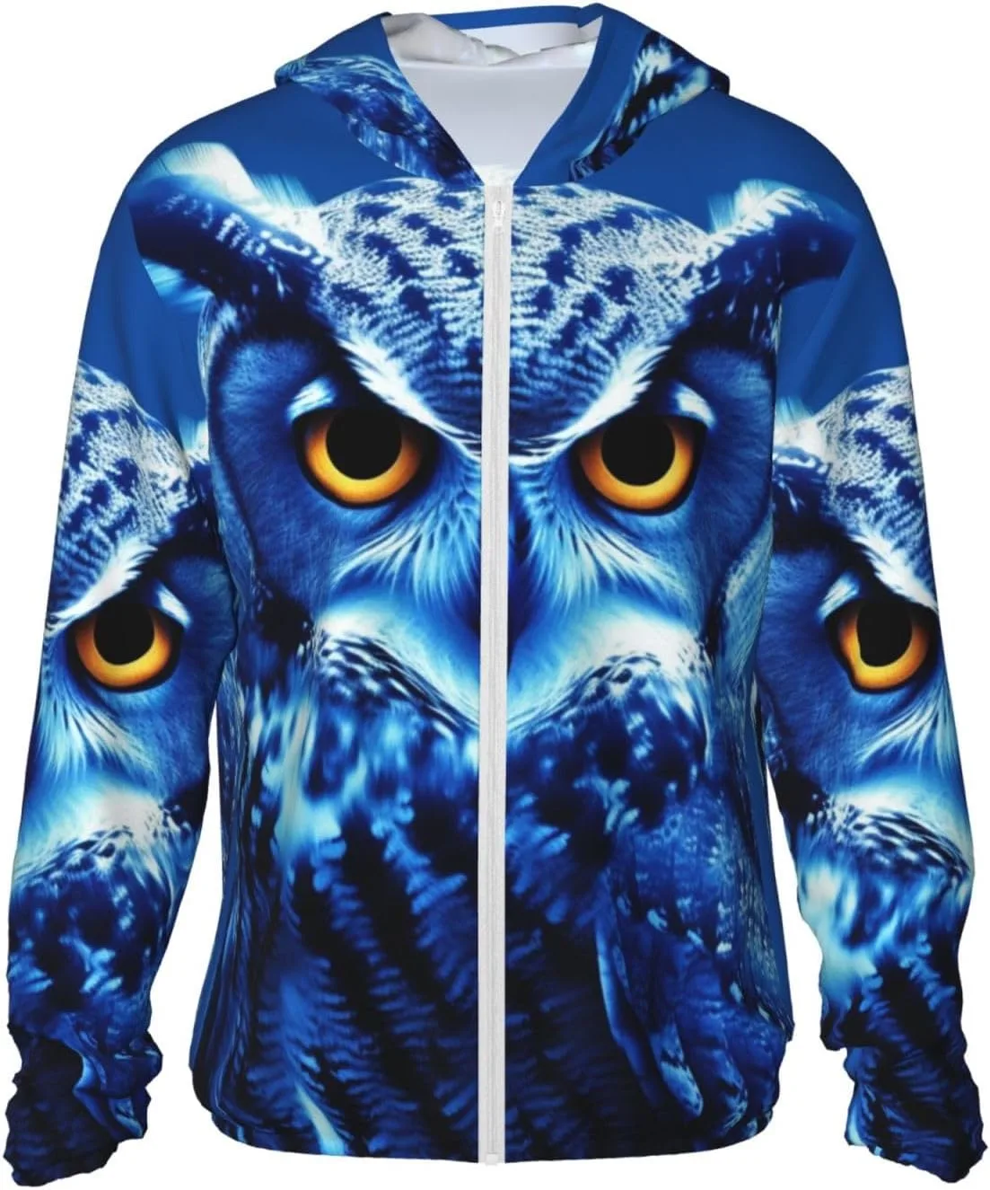 Blue Owl Unisex солнцезащитный худи UPF 50+ с длинным рукавом GDSHJKLW
Blue Owl Unisex солнцезащитный худи UPF 50+ с длинным рукавом GDSHJKLW
