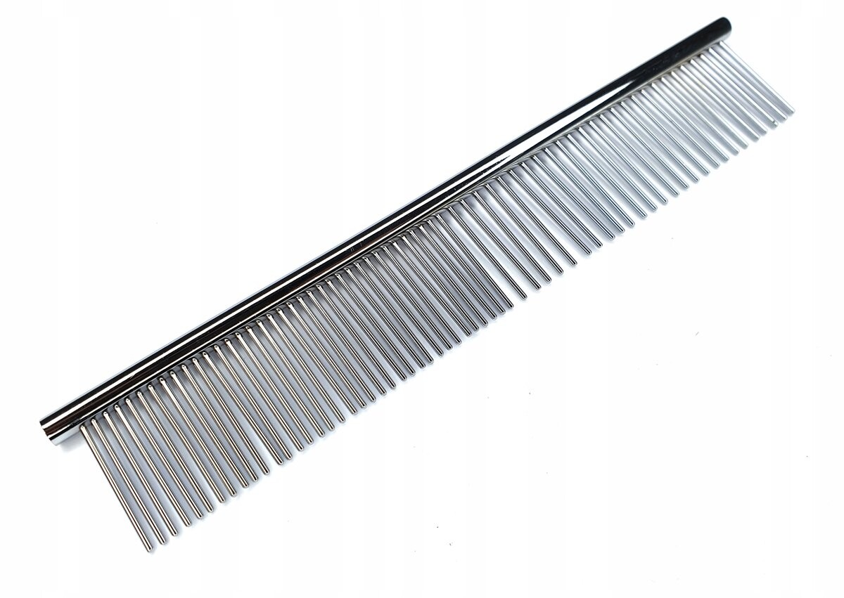 Профессиональная расческа для ухода за собаками и кошками Calissimo
Профессиональная расческа для ухода за собаками и кошками Calissimo