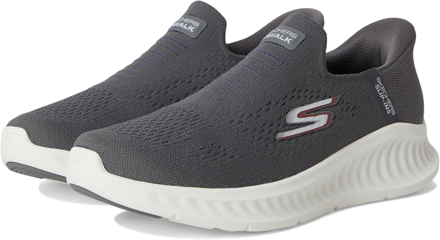 Кроссовки SKECHERS Performance Hands Free Slip-ins Go Walk Now - Sauntered Sneaker, Charcoal
Кроссовки SKECHERS Performance Hands Free Slip-ins Go Walk Now - Sauntered Sneaker, Charcoal