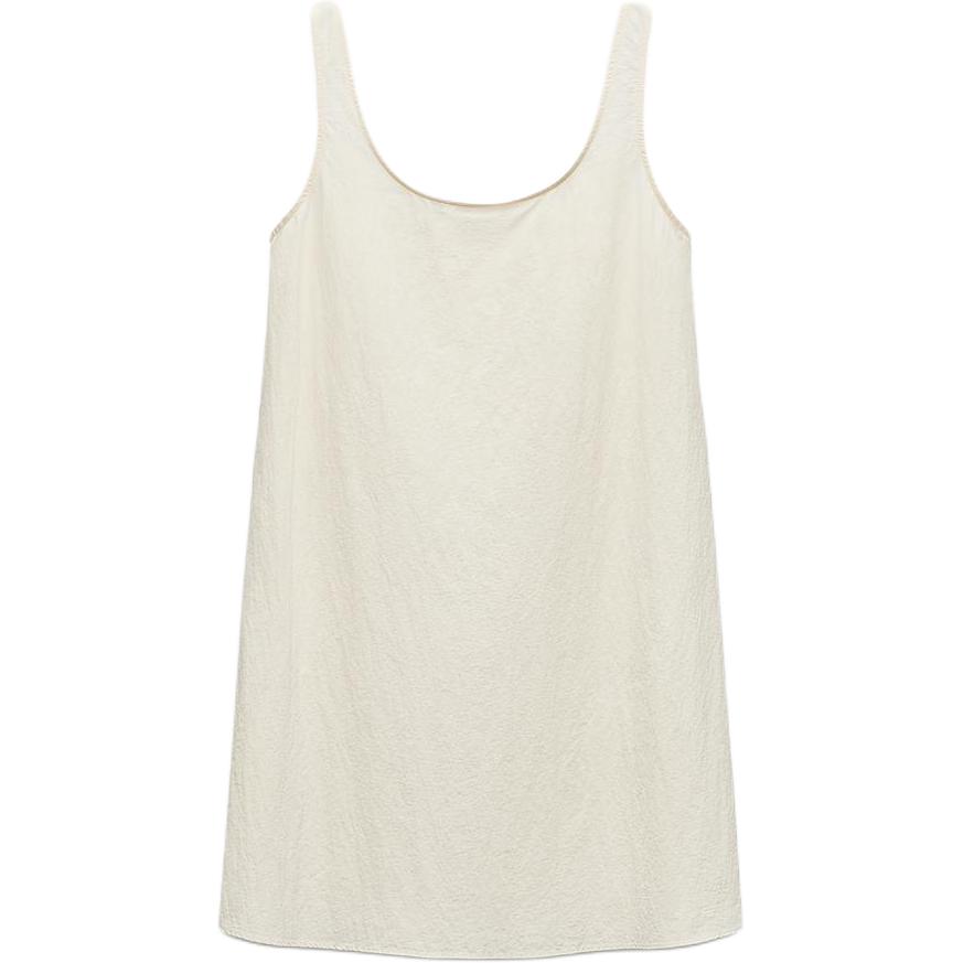 ZW Series Топ Женский Матовый Белый ZARA 
ZW Series Топ Женский Матовый Белый ZARA