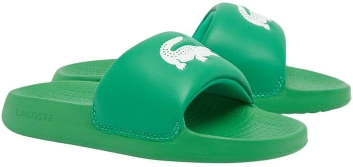 Lacoste Unisex-Child Children's L.12.12 Sneaker (Retired Edition) Slide, Dark Marzipan/Dark Ginger Green/Navy Blue
Lacoste Unisex-Child Children's L.12.12 Sneaker (Retired Edition) Slide, Dark Marzipan/Dark Ginger Green/Navy Blue