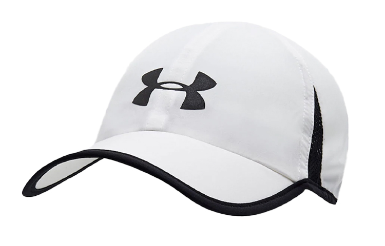 Under Armour Бейсболка унисекс белая
Under Armour Бейсболка унисекс белая