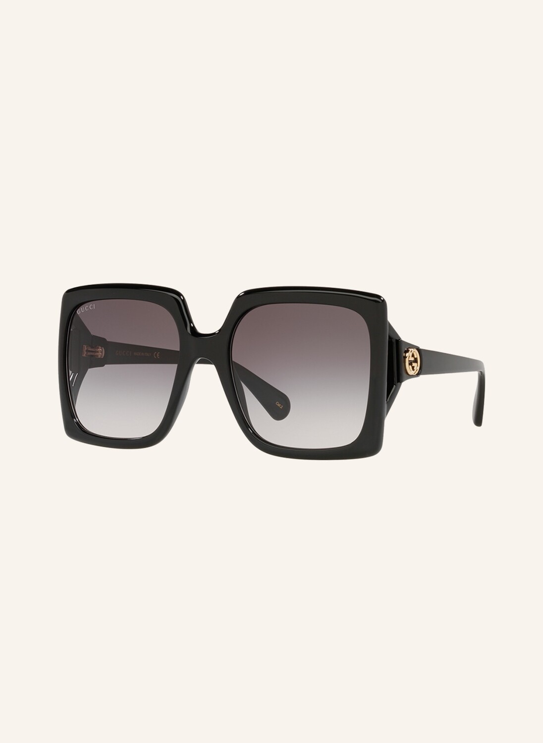 Солнцезащитные очки gg0876s GUCCI, цвет 1100L1- SCHWARZ/GRAU VERLAUF
Солнцезащитные очки gg0876s GUCCI, цвет 1100L1- SCHWARZ/GRAU VERLAUF