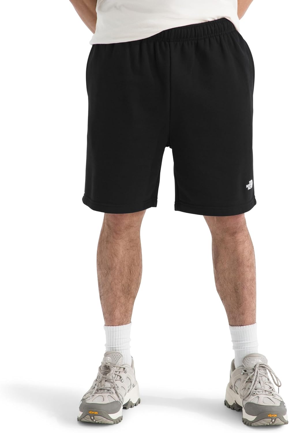 The North Face мужские шорты Evolution Simple Dome | эластичный пояс с регулируемым шнурком, карманы, резинка на манжетах, Tnf Black
The North Face мужские шорты Evolution Simple Dome | эластичный пояс с регулируемым шнурком, карманы, резинка на манжетах, Tnf Black