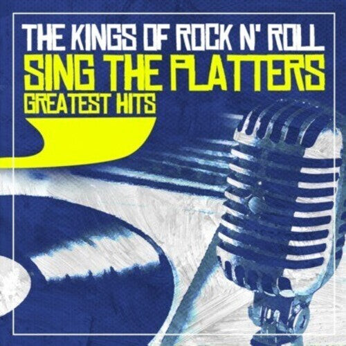 CD диск Kings of Rock N' Roll: Sing the Platters Greatest Hits
CD диск Kings of Rock N' Roll: Sing the Platters Greatest Hits