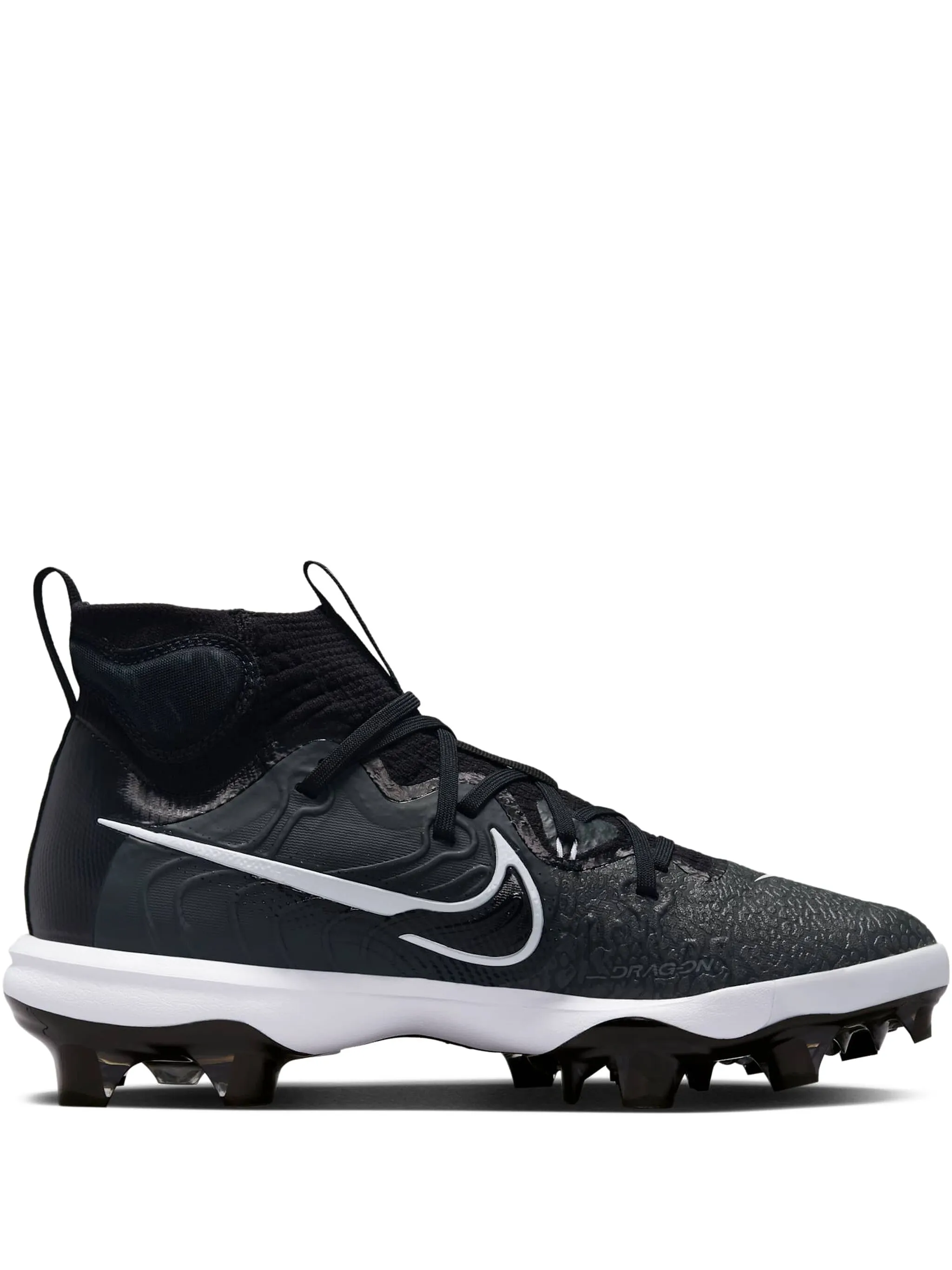 Кроссовки Alpha Huarache Nxt Mcs Nike, черный
Кроссовки Alpha Huarache Nxt Mcs Nike, черный