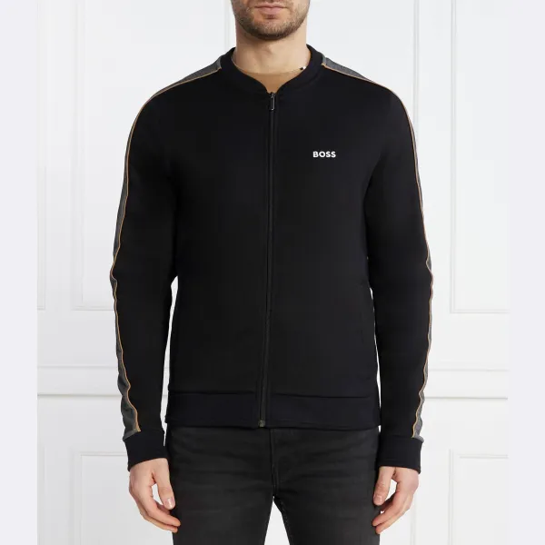 Толстовка обычного кроя Boss, черный
Толстовка обычного кроя Boss, черный