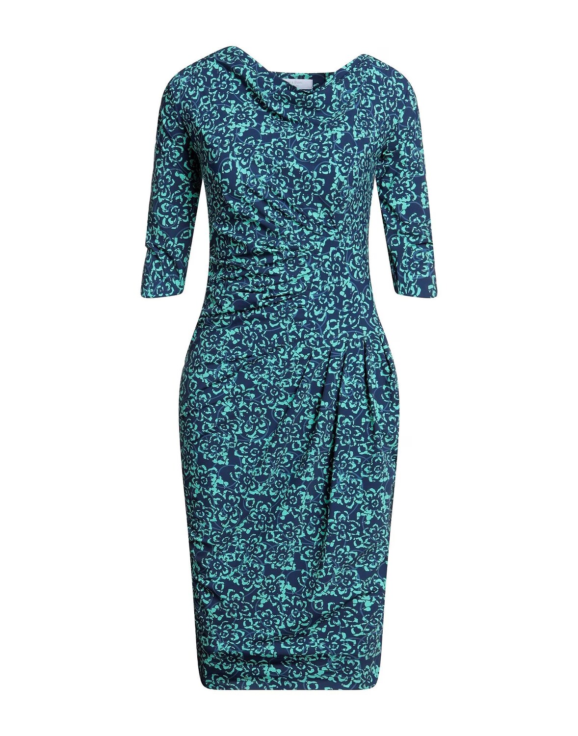 Платье Chiara Boni La Petite Robe, бирюзовый 
Платье Chiara Boni La Petite Robe, бирюзовый