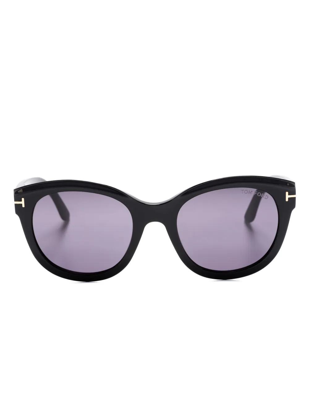 Солнцезащитные очки Tamara в массивной оправе TOM FORD Eyewear, черный
Солнцезащитные очки Tamara в массивной оправе TOM FORD Eyewear, черный