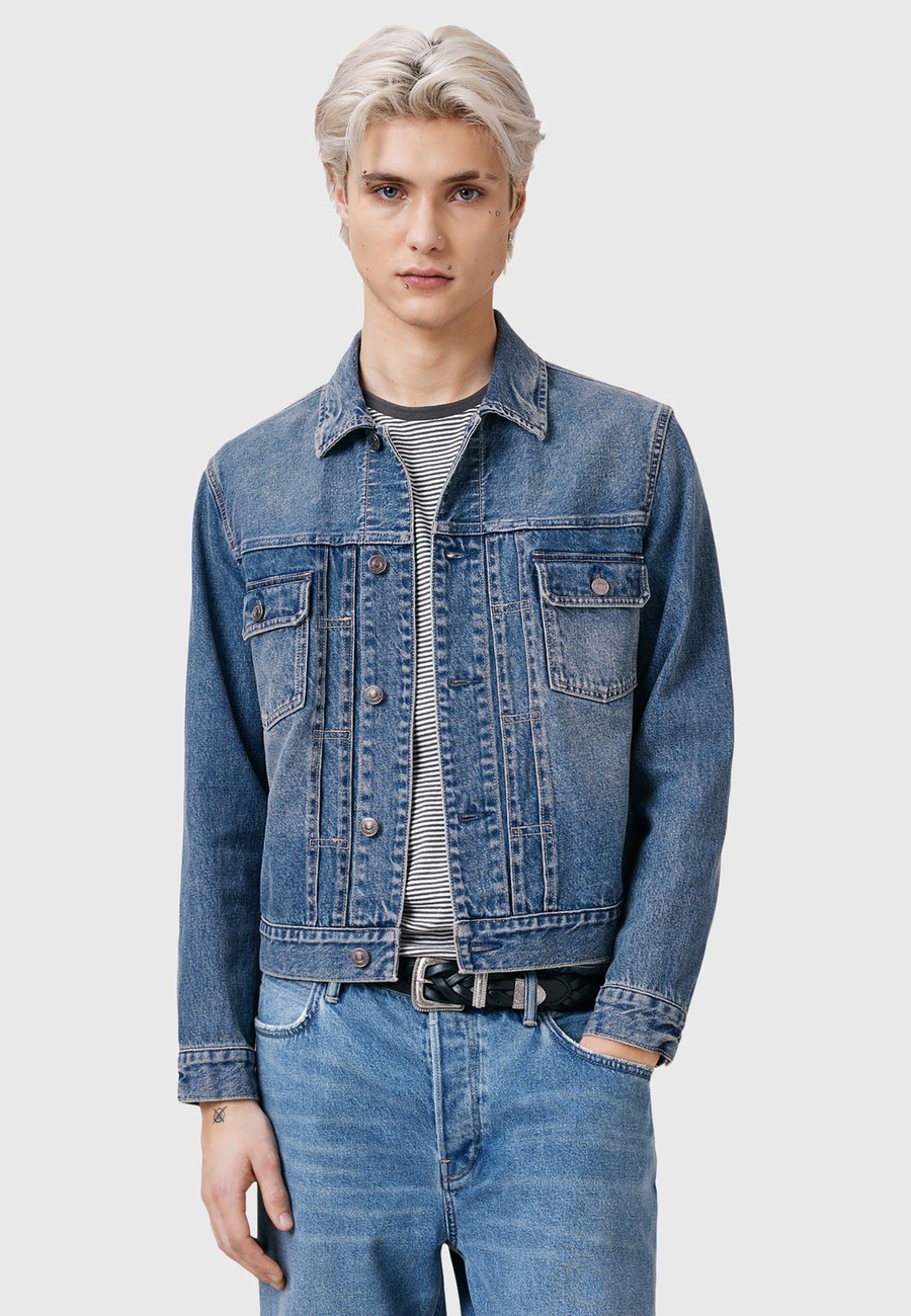 Куртка AllSaints EXILE, Blue
Куртка AllSaints EXILE, Blue