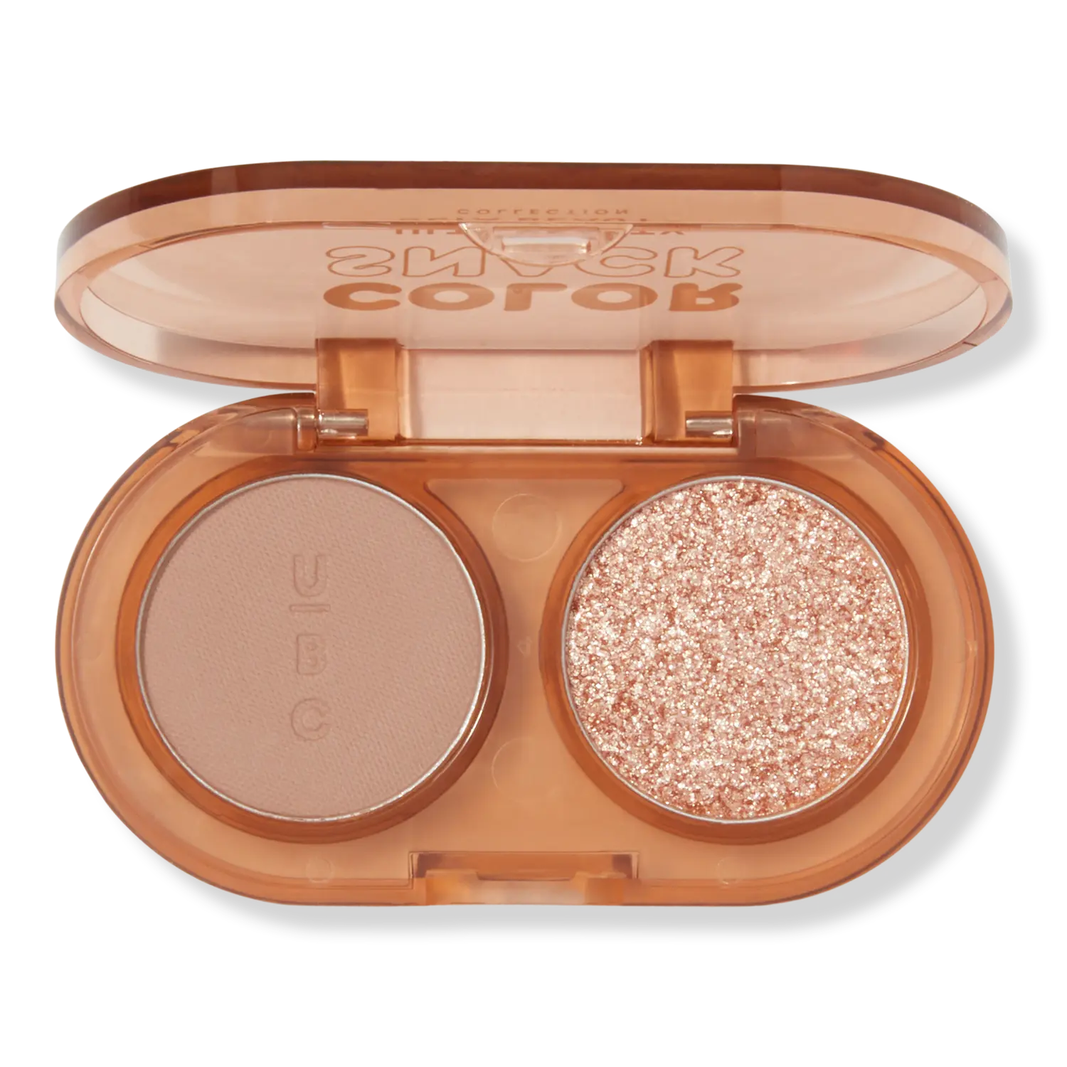 Двойные тени для век Ulta Beauty Collection Color Snack, Chocolate Bite
Двойные тени для век Ulta Beauty Collection Color Snack, Chocolate Bite