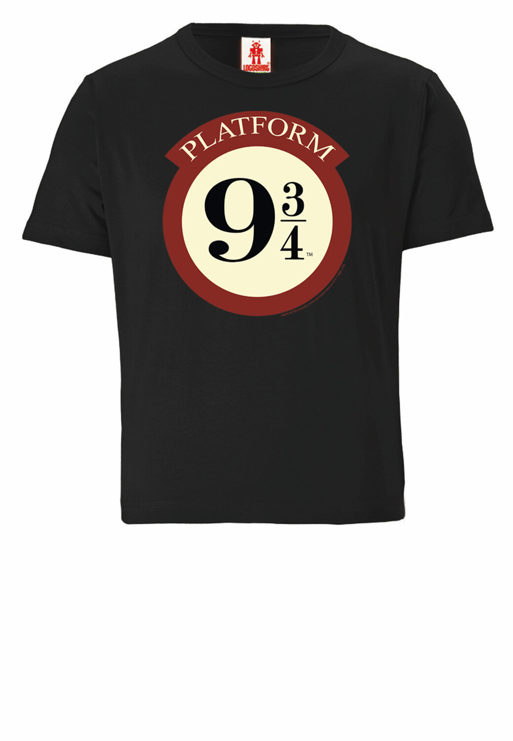 Футболка Logoshirt s Harry Potter – Hogwarts Express, черный
Футболка Logoshirt s Harry Potter – Hogwarts Express, черный