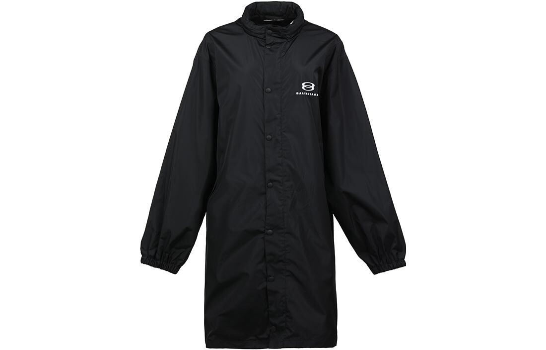 Куртка Balenciaga Logo Intarsia, черный
Куртка Balenciaga Logo Intarsia, черный