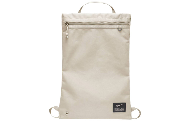 Полиэстеровый рюкзак обычный унисекс бежево-желтый Nike
Полиэстеровый рюкзак обычный унисекс бежево-желтый Nike