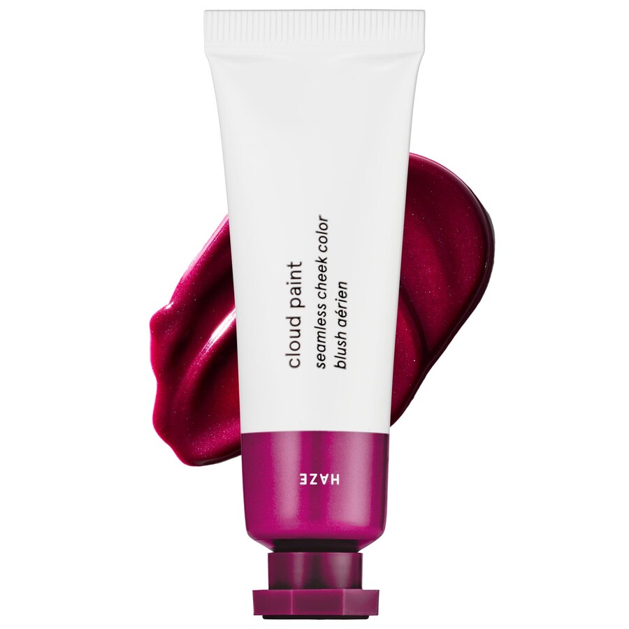 Кремовые гелевые румяна Cloud Paint Glossier, 0.33 oz /10 mL, Haze
Кремовые гелевые румяна Cloud Paint Glossier, 0.33 oz /10 mL, Haze