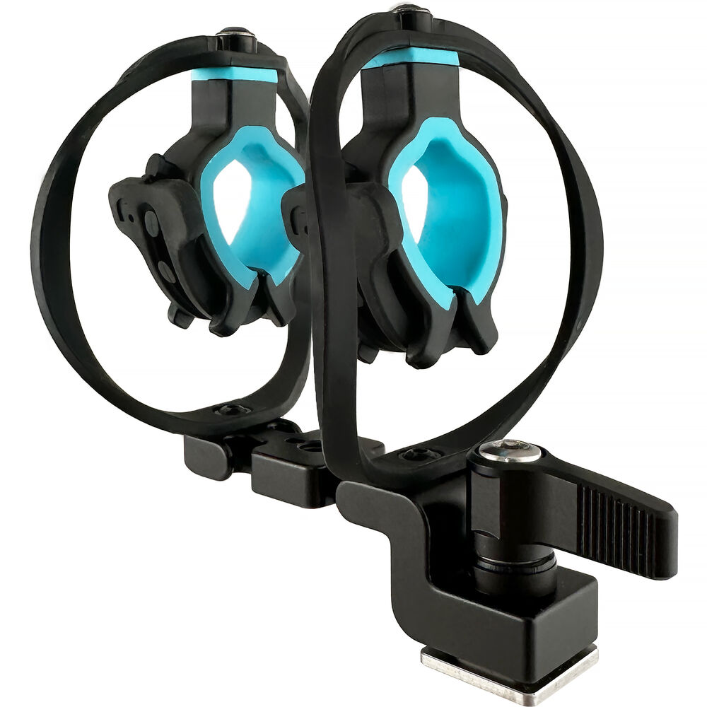 Radius RAD-2 Microphone Shockmount for Camera Shoe RAD-01398
Radius RAD-2 Microphone Shockmount for Camera Shoe RAD-01398