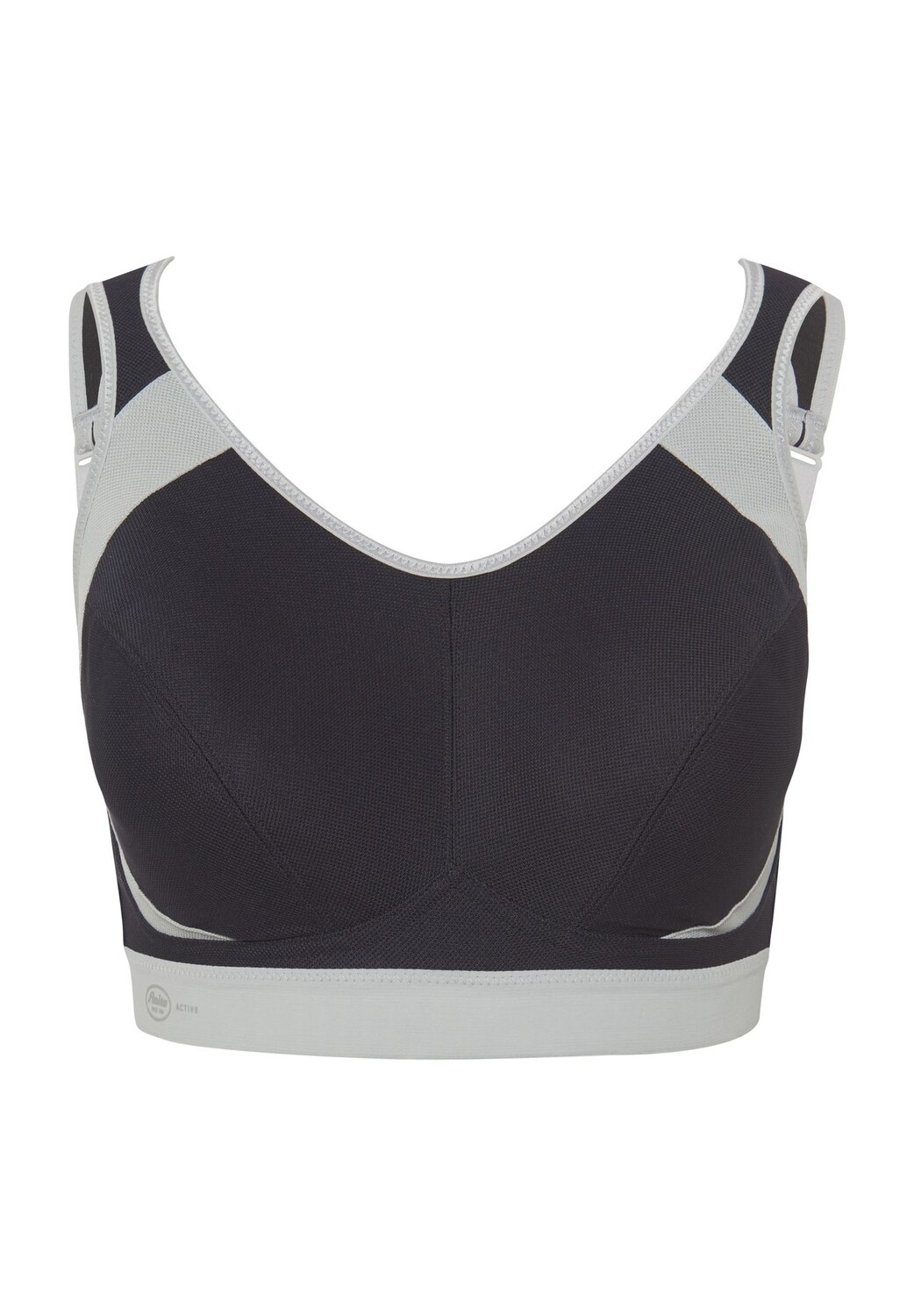 Дышащий спортивный бюстгальтер Extreme Control с максимальной поддержкой для женщин Anita, черный
Дышащий спортивный бюстгальтер Extreme Control с максимальной поддержкой для женщин Anita, черный