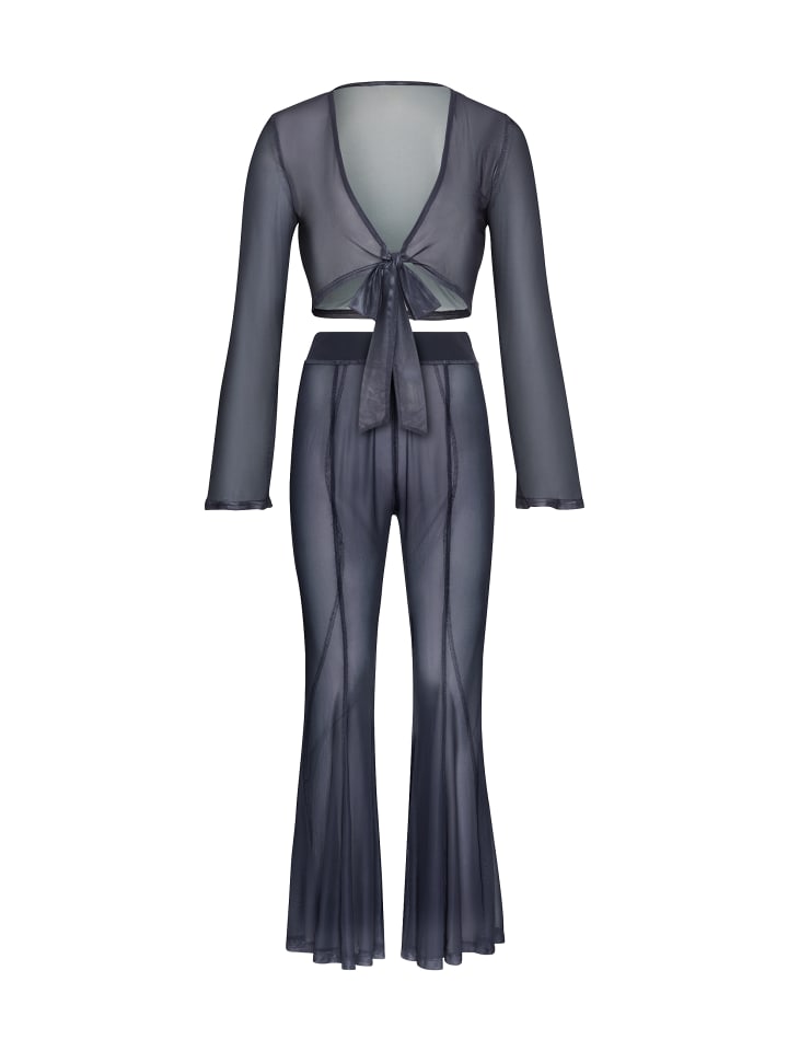 Лонгслив LSCN BY LASCANA, антрацит
Лонгслив LSCN BY LASCANA, антрацит