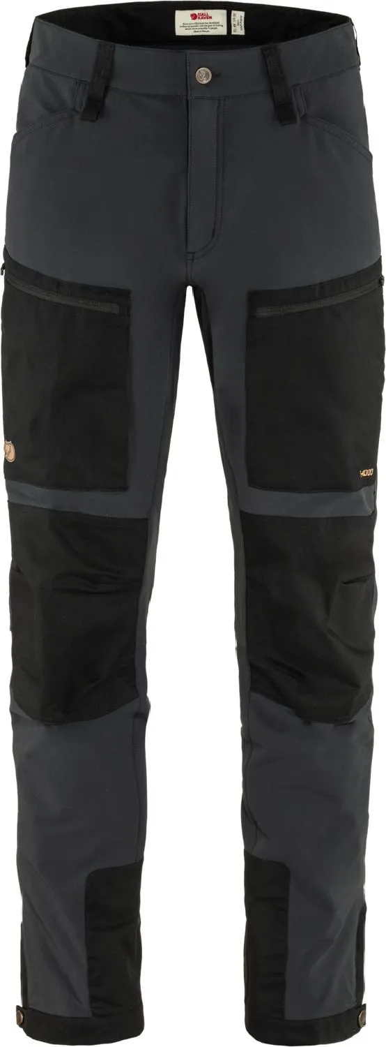 Брюки Keb Agile - мужские Fjallraven, Black/Black
Брюки Keb Agile - мужские Fjallraven, Black/Black