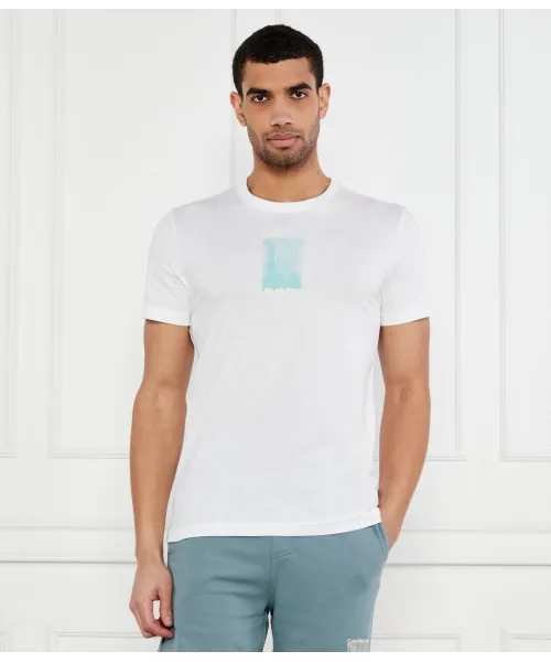 Футболка Regular fit Calvin Klein Jeans, белый
Футболка Regular fit Calvin Klein Jeans, белый