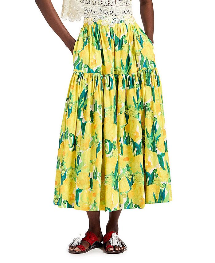 Юбка Oscar La DoubleJ, желтый
Юбка Oscar La DoubleJ, желтый