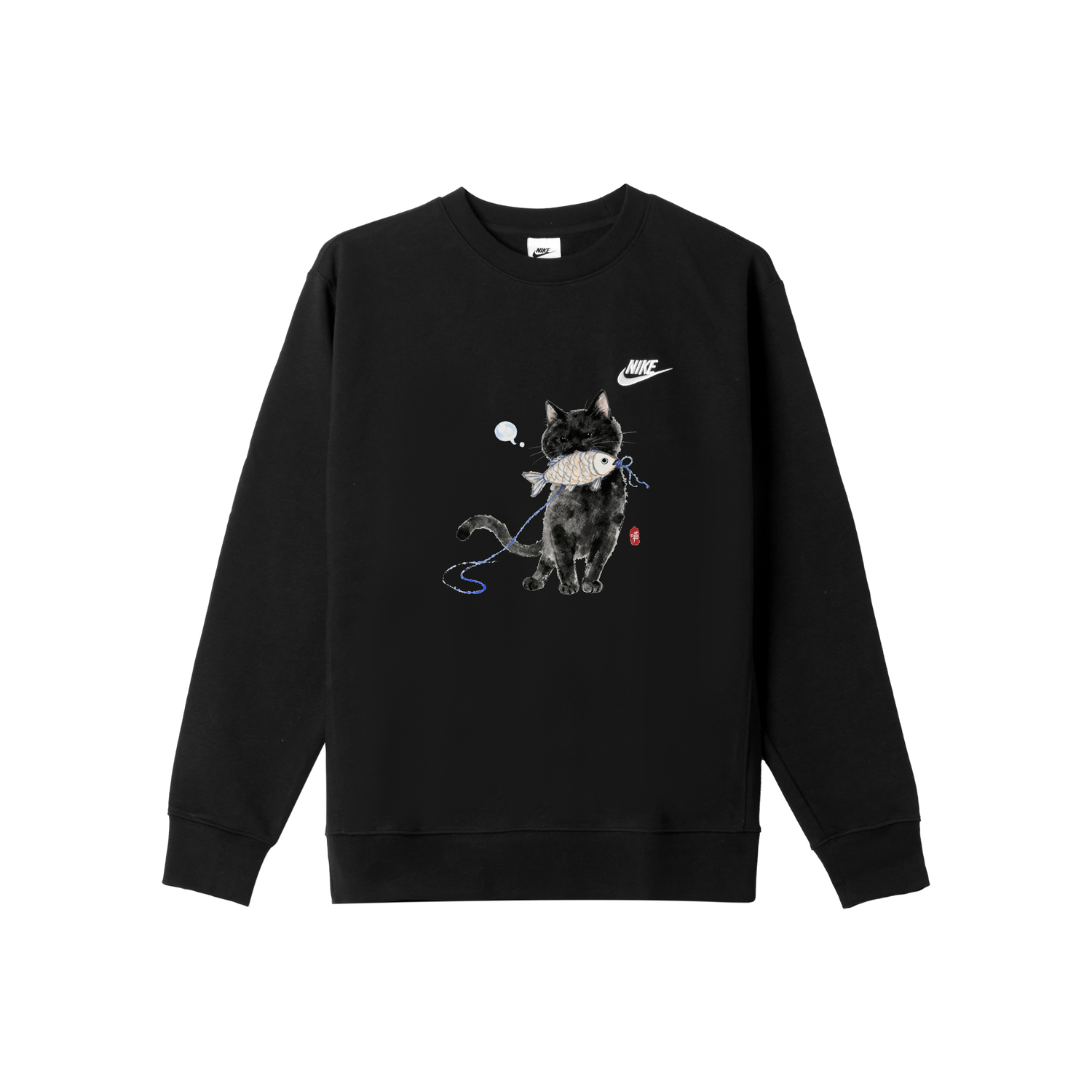 Nike Мужская толстовка с круглым вырезом, черная, средней толщины, Черный, Nike Мужская толстовка с круглым вырезом, черная, средней толщины
Nike Мужская толстовка с круглым вырезом, черная, средней толщины, Черный, Nike Мужская толстовка с круглым вырезом, черная, средней толщины