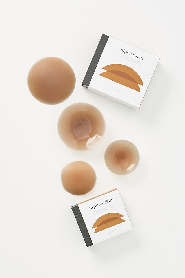 Силиконовая накладка Nippies Skin многоразовая, темно-коричневый
Силиконовая накладка Nippies Skin многоразовая, темно-коричневый