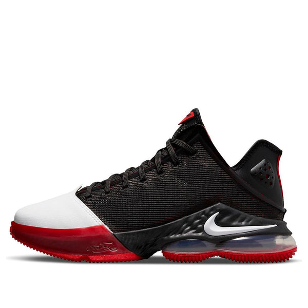Кроссовки lebron 19 low ep 'bred' Nike, черный
Кроссовки lebron 19 low ep 'bred' Nike, черный