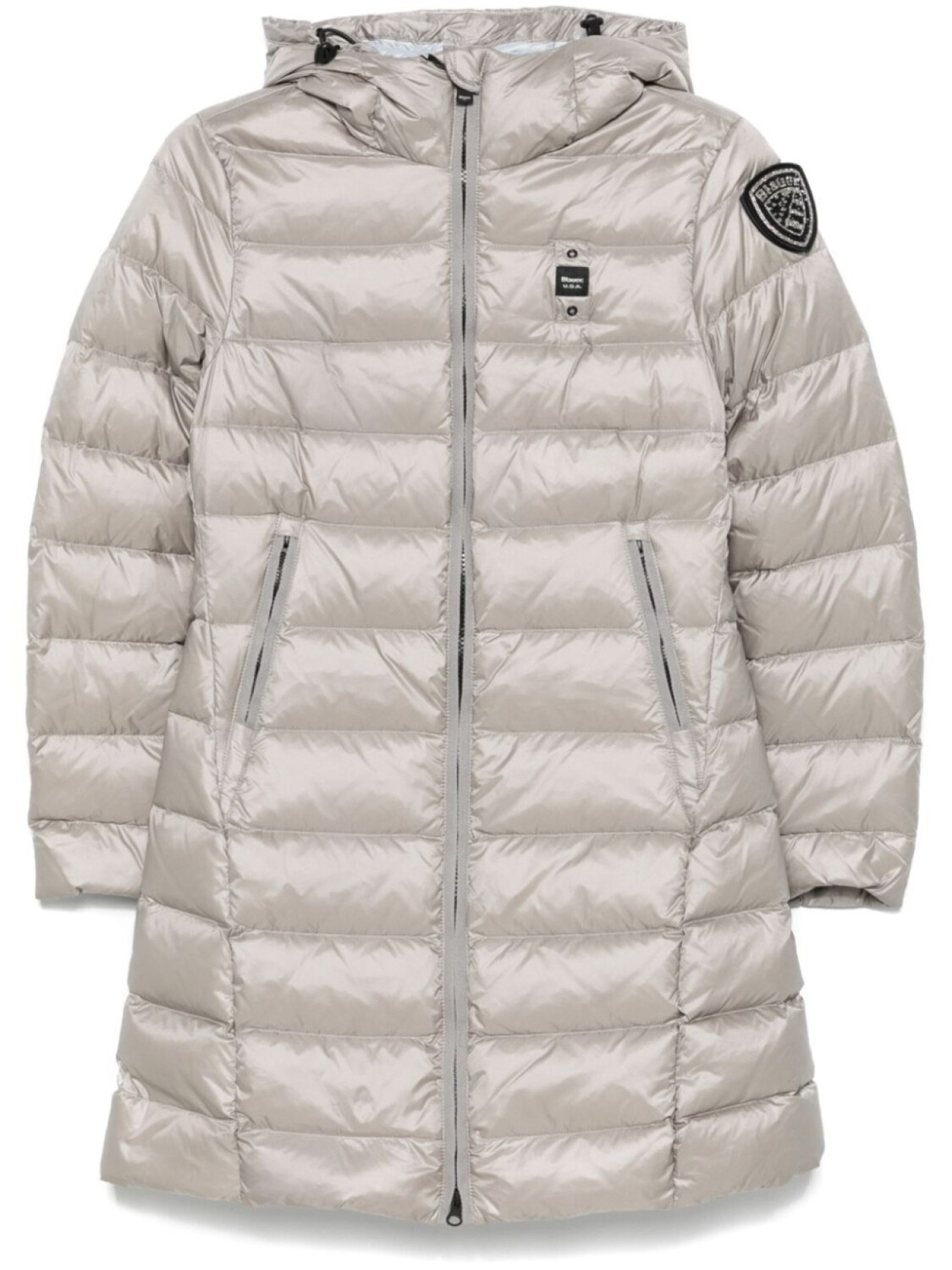 Пальто Agnes Blauer, серый
Пальто Agnes Blauer, серый