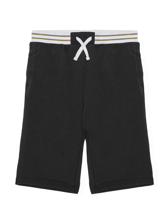 Спортивные шорты свободного покроя L5GD12 KA6R4 Guess, черный
Спортивные шорты свободного покроя L5GD12 KA6R4 Guess, черный