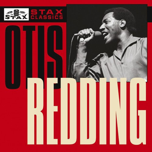 CD диск Redding, Otis: Otis Redding Stax Classics
CD диск Redding, Otis: Otis Redding Stax Classics