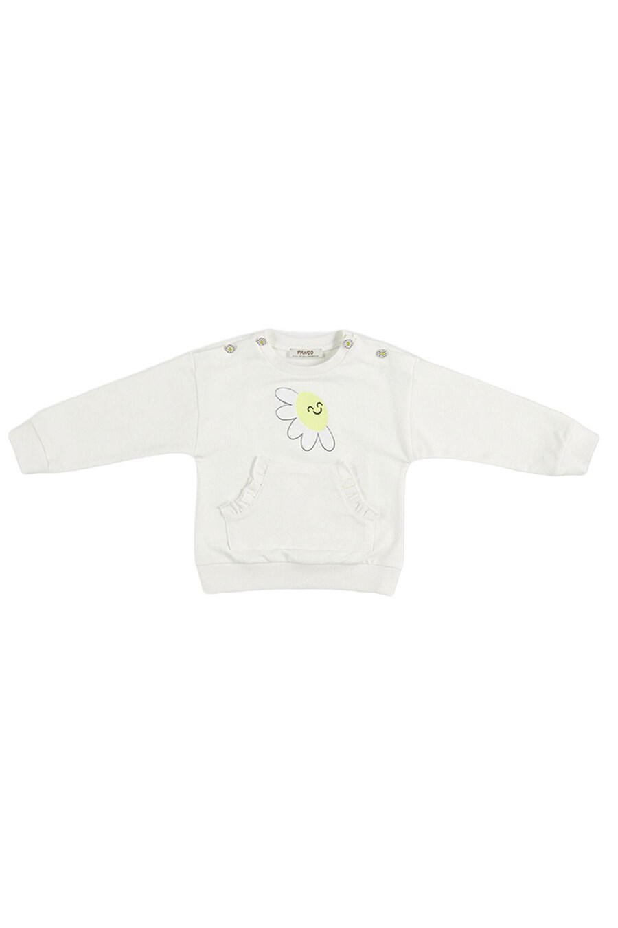 Толстовка Panço, экрю
Толстовка Panço, экрю