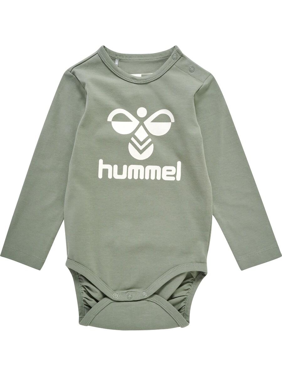 Комбинезон Hummel Flips, пастельный зеленый
Комбинезон Hummel Flips, пастельный зеленый